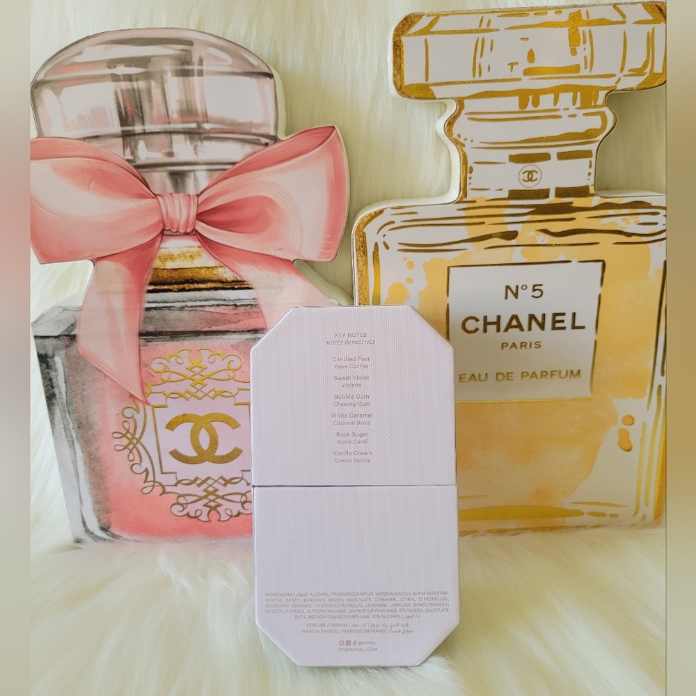 ✨✨SOLD✨✨🩷🩷KAYALI VANILLA CANDY ROCK SUGAR | 42 EDP 1.7 OZ 🩷🩷 - Picture 7 of 10